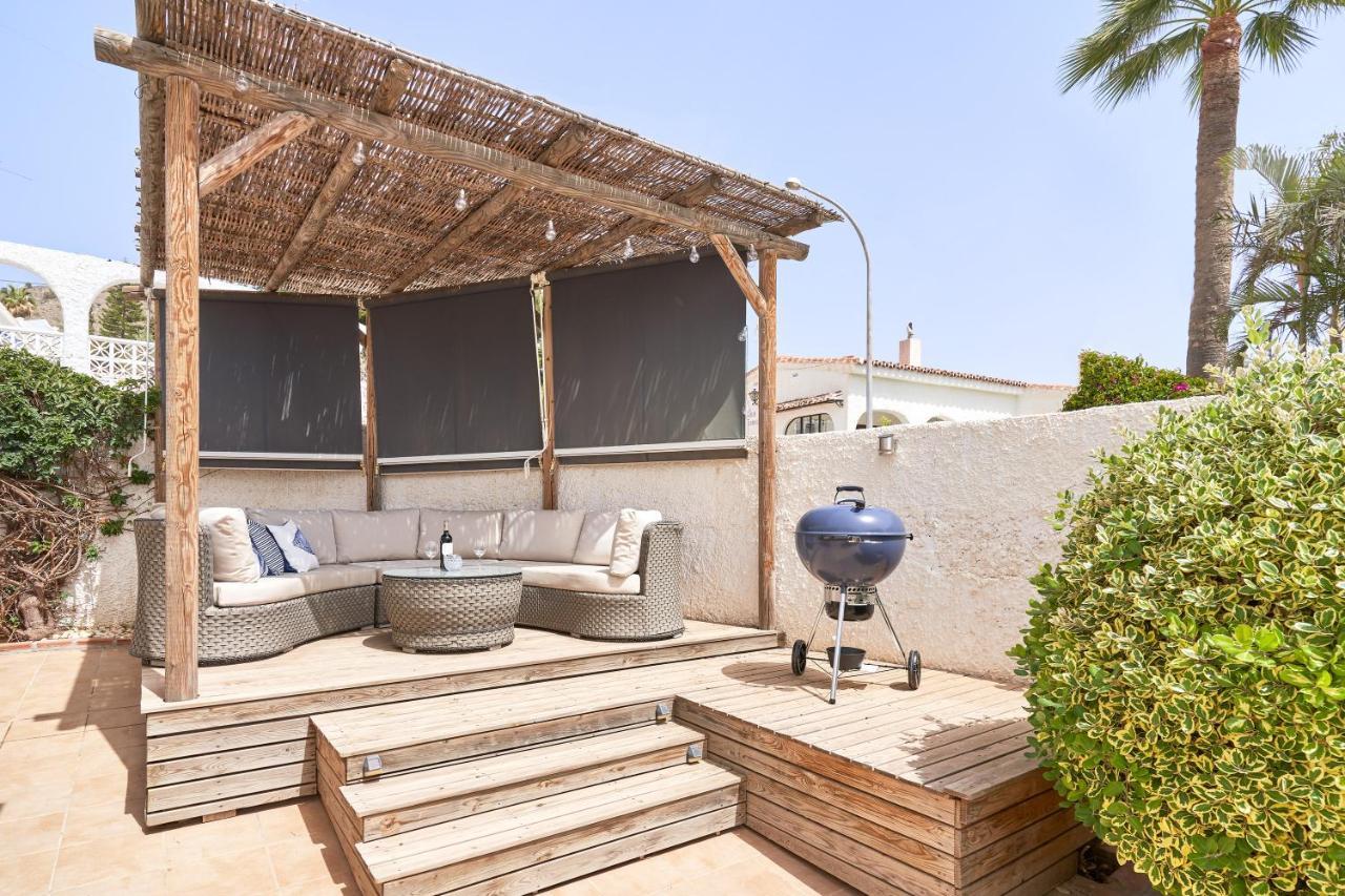 Casa Ambar Villa Nerja Exteriör bild