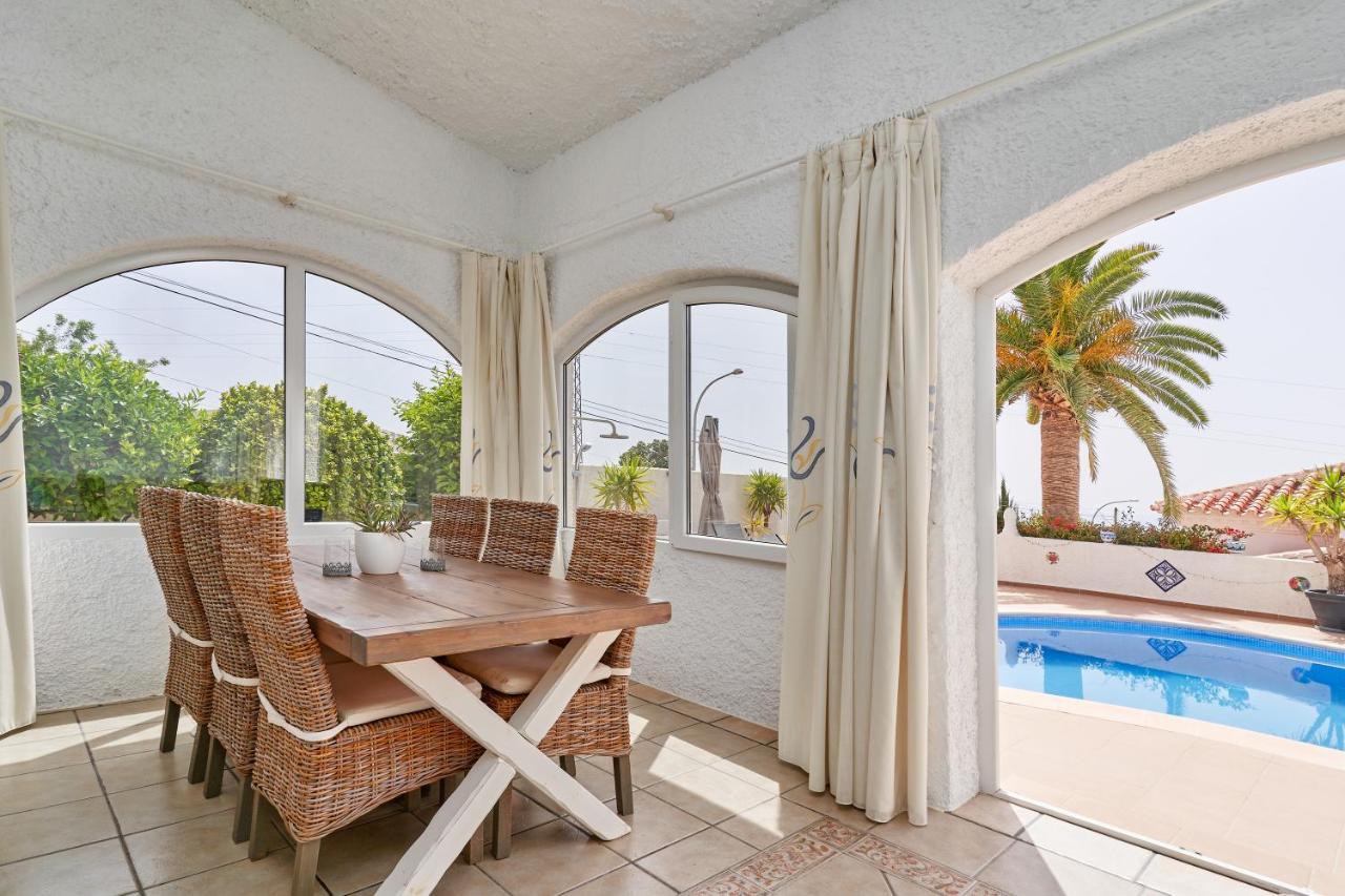 Casa Ambar Villa Nerja Exteriör bild