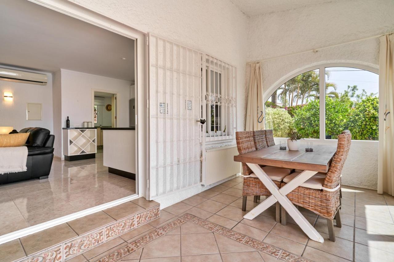 Casa Ambar Villa Nerja Exteriör bild