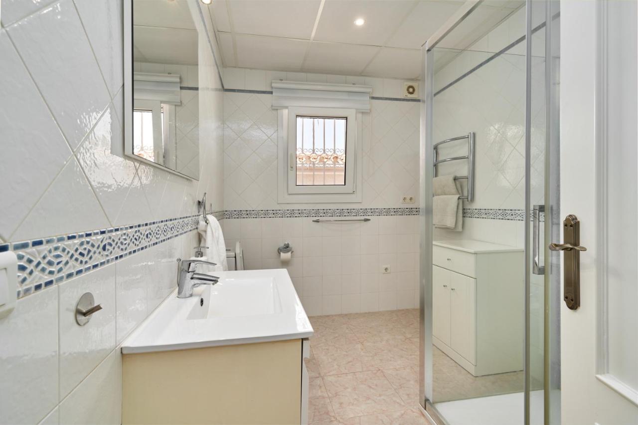 Casa Ambar Villa Nerja Exteriör bild
