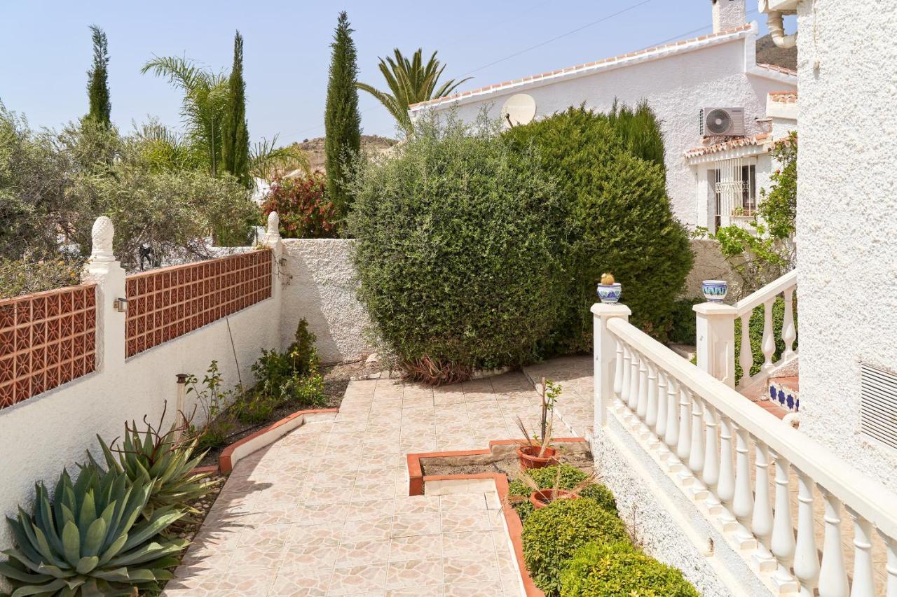 Casa Ambar Villa Nerja Exteriör bild